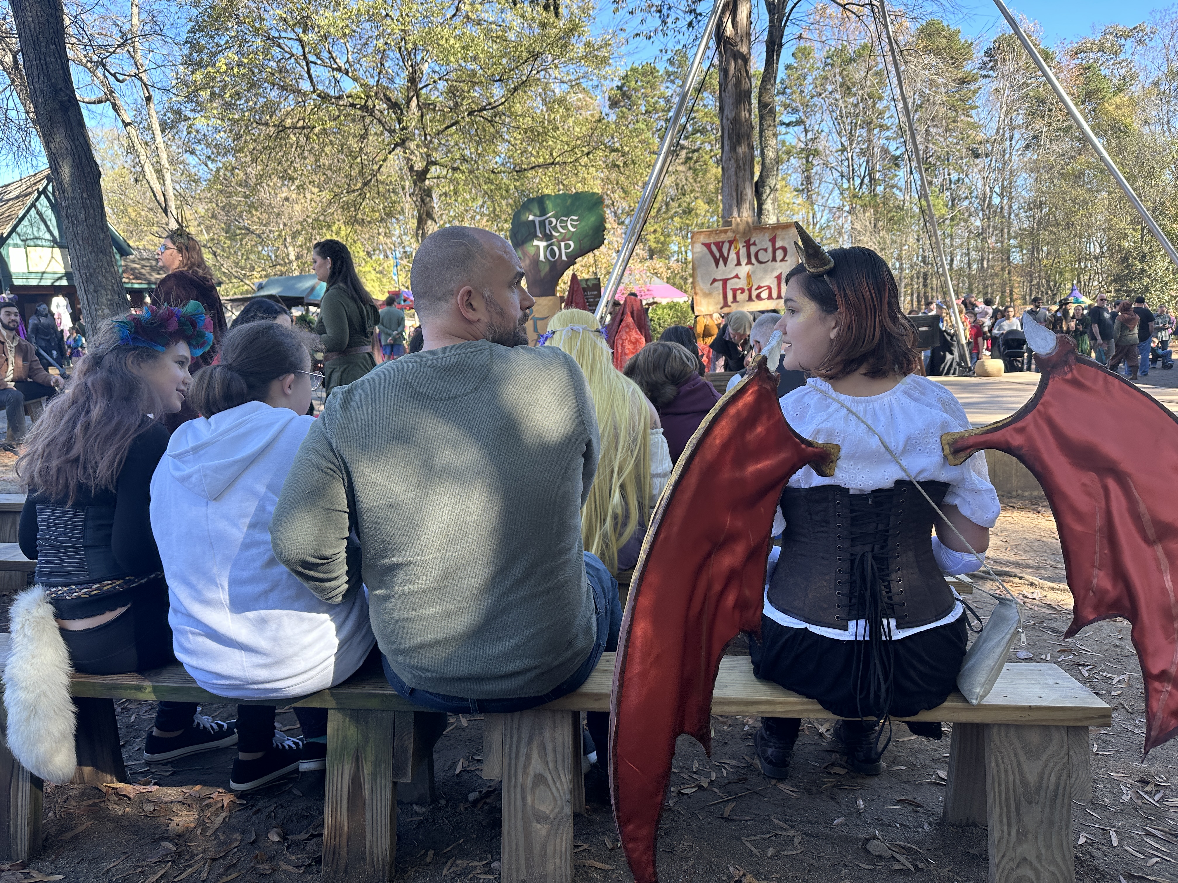 Ren Faire 24